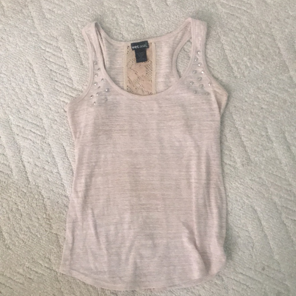 NWOT Wet Seal Tank Top